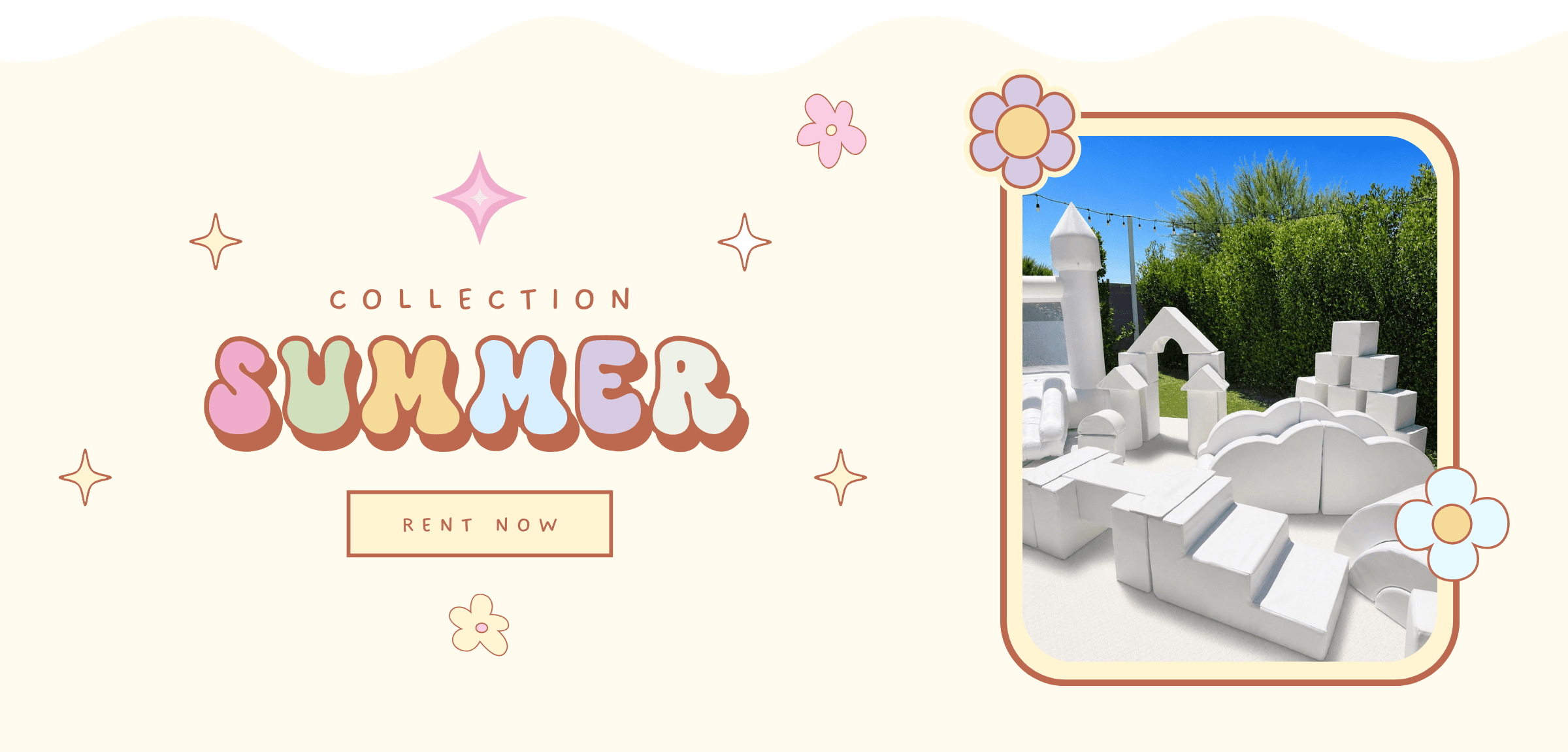 Summer Collection — rent now